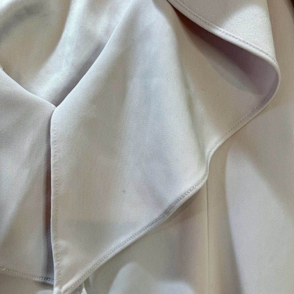 Jay Godfrey Blush Pink Christie Formal Gown $594 - Picture 11 of 12